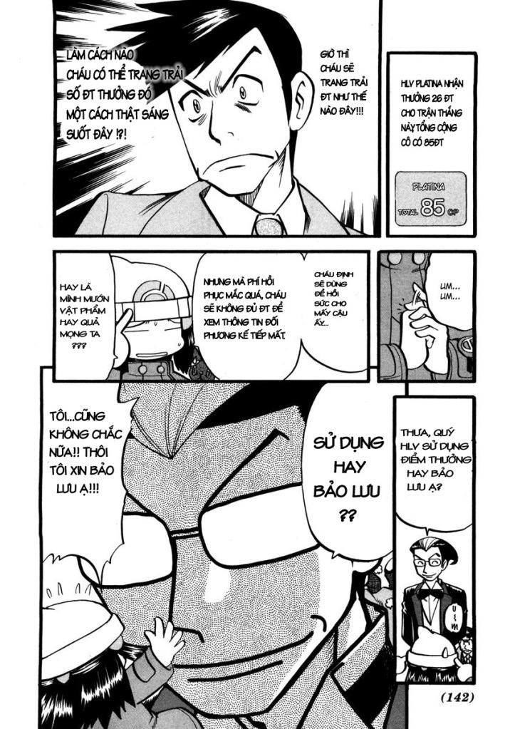 Pokemon Special Chap 419 - Next Chap 420