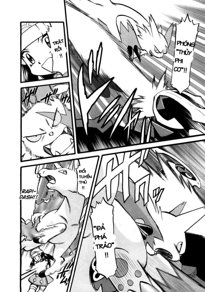 Pokemon Special Chap 419 - Next Chap 420