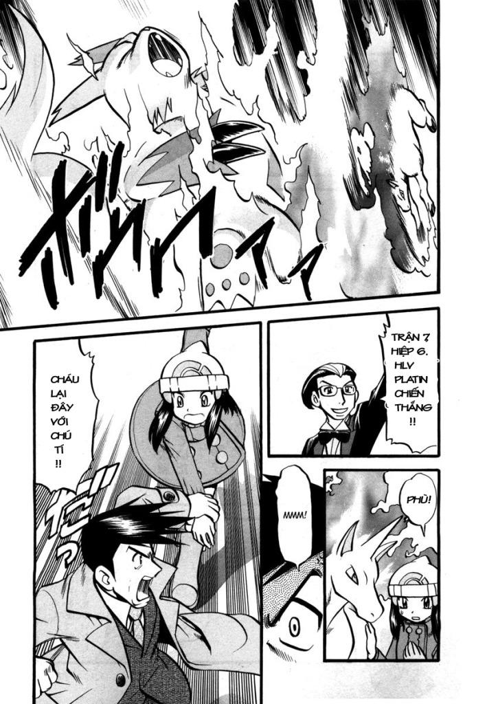 Pokemon Special Chap 419 - Next Chap 420