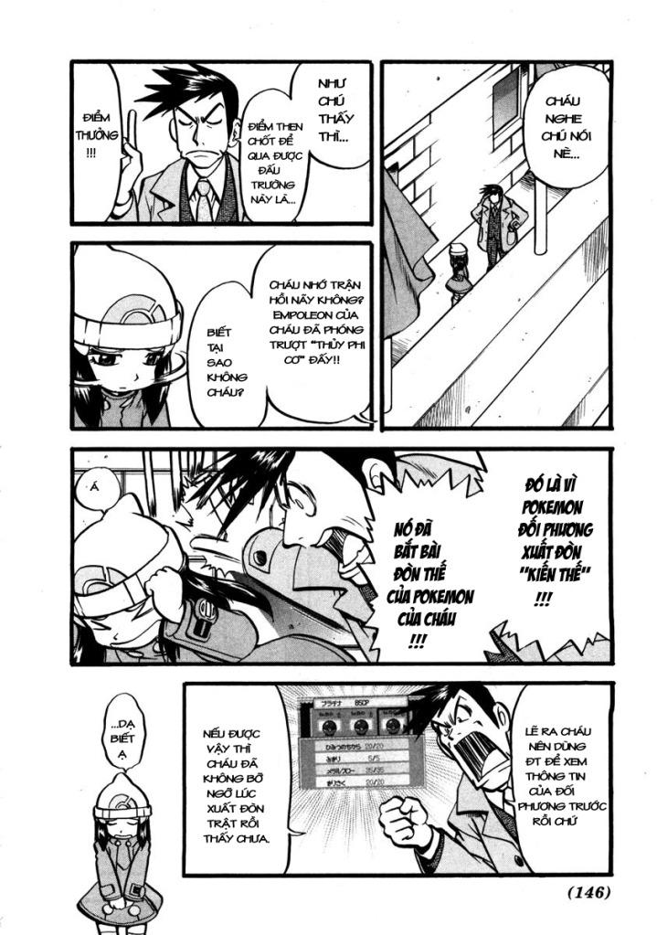 Pokemon Special Chap 419 - Next Chap 420