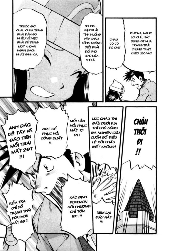 Pokemon Special Chap 419 - Next Chap 420