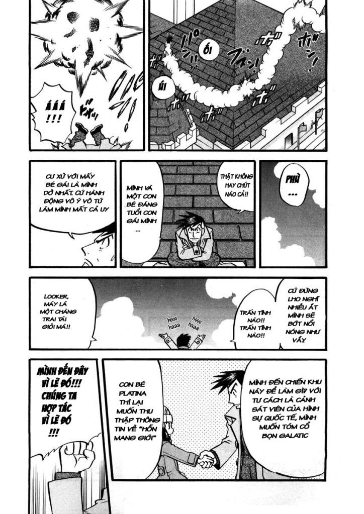 Pokemon Special Chap 419 - Next Chap 420