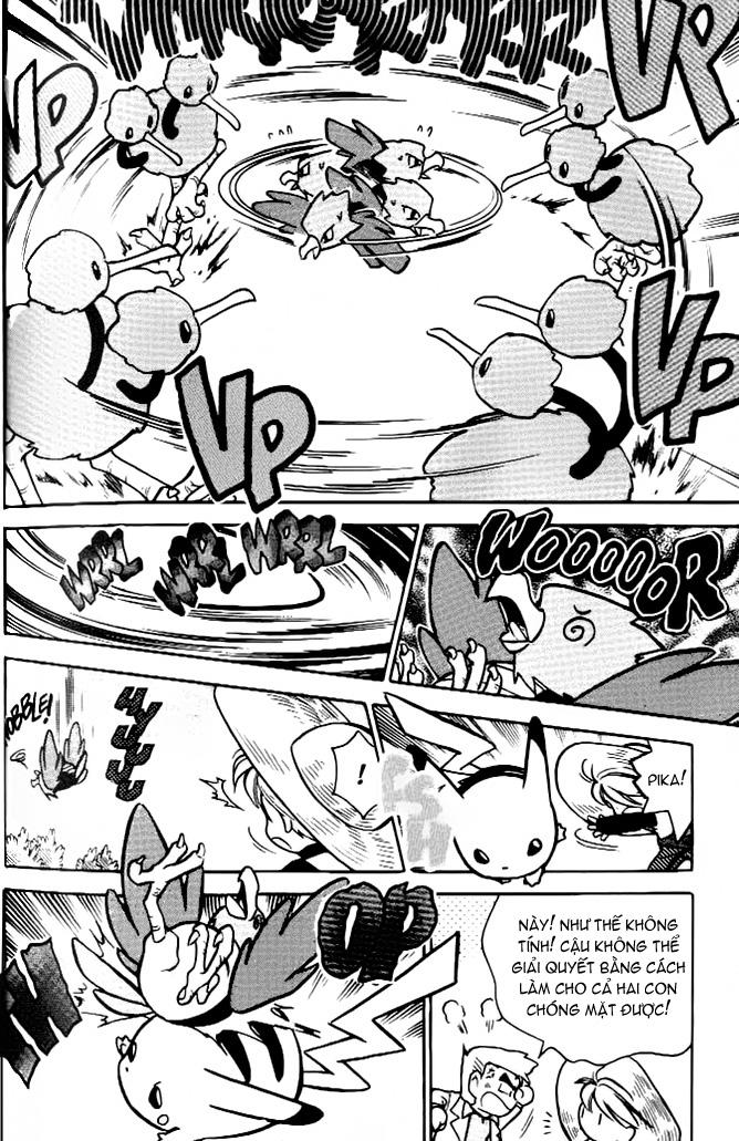 Pokemon Special Chap 42 - Next Chap 43