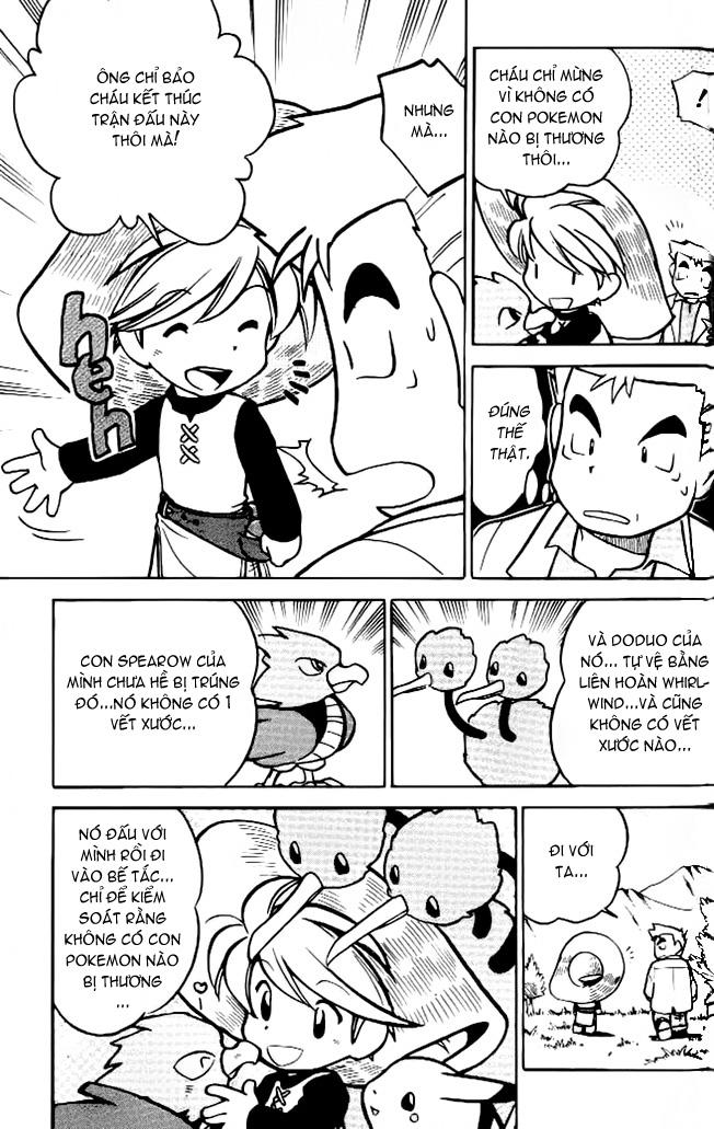 Pokemon Special Chap 42 - Next Chap 43