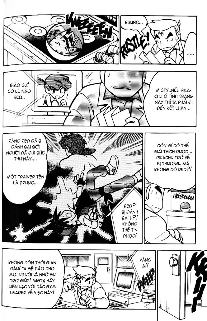 Pokemon Special Chap 42 - Next Chap 43