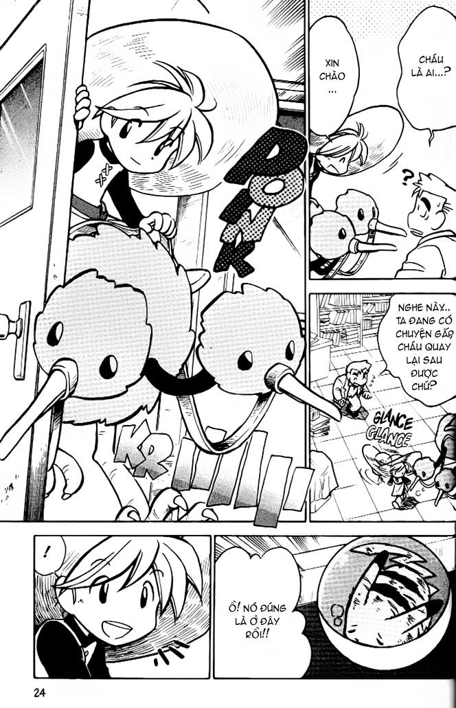 Pokemon Special Chap 42 - Next Chap 43