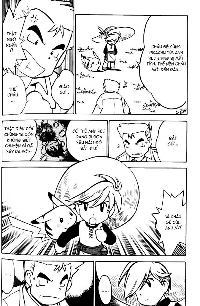 Pokemon Special Chap 42 - Next Chap 43