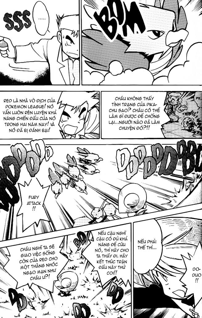 Pokemon Special Chap 42 - Next Chap 43