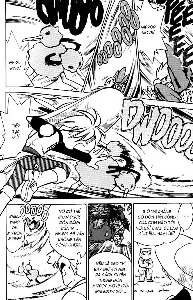 Pokemon Special Chap 42 - Next Chap 43