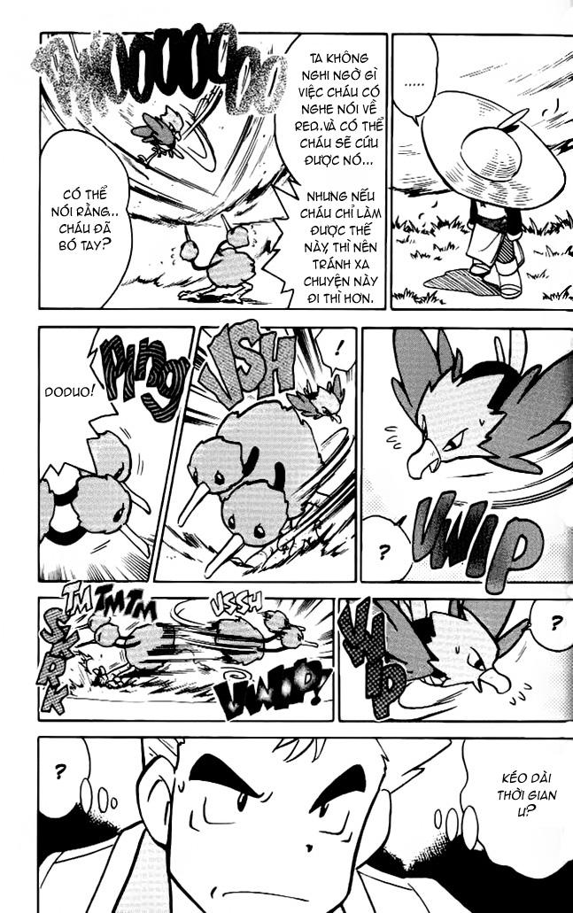 Pokemon Special Chap 42 - Next Chap 43