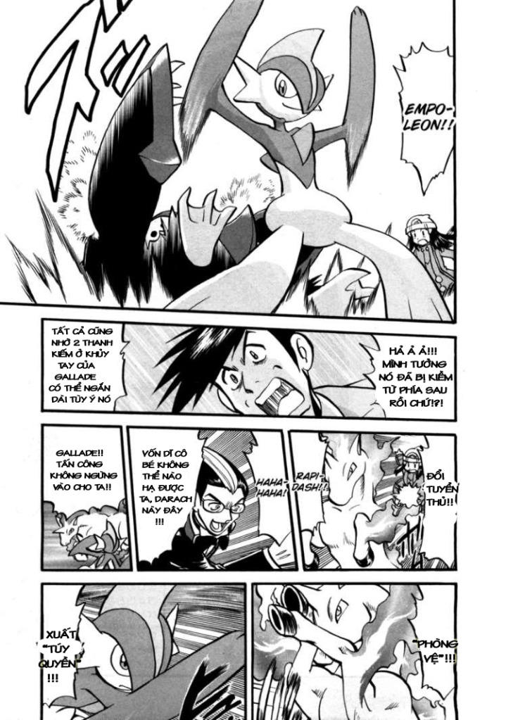 Pokemon Special Chap 420 - Next Chap 421