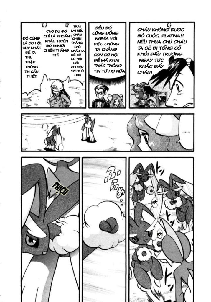 Pokemon Special Chap 420 - Next Chap 421