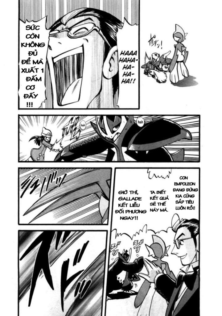 Pokemon Special Chap 420 - Next Chap 421