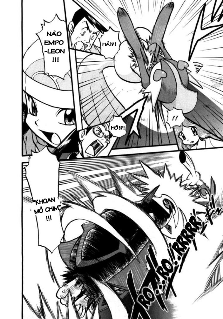 Pokemon Special Chap 420 - Next Chap 421