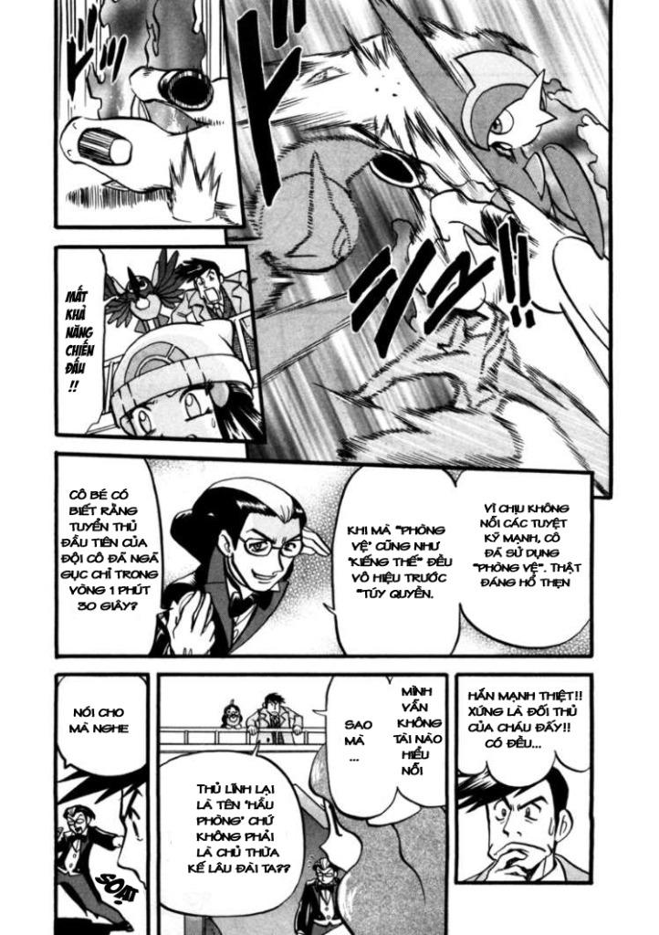 Pokemon Special Chap 420 - Next Chap 421