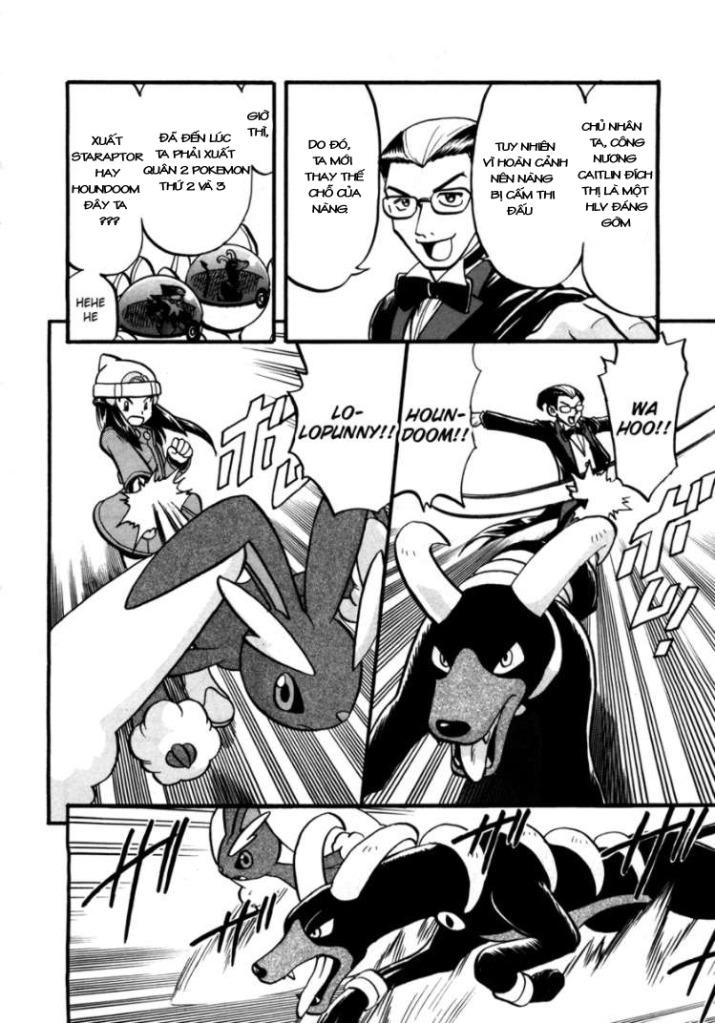 Pokemon Special Chap 420 - Next Chap 421
