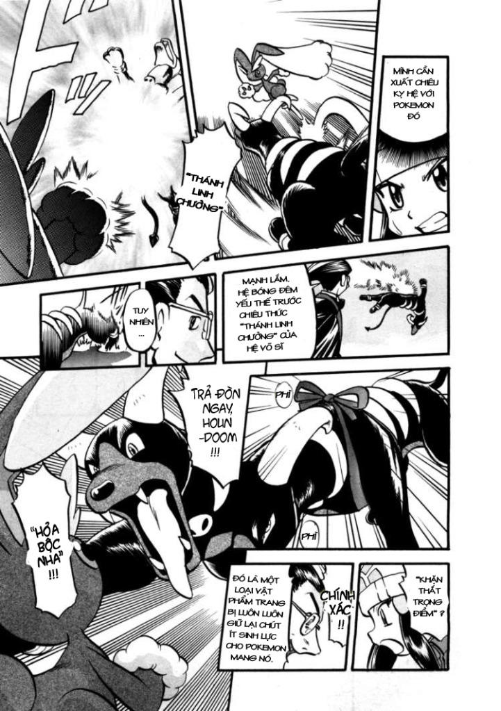 Pokemon Special Chap 420 - Next Chap 421