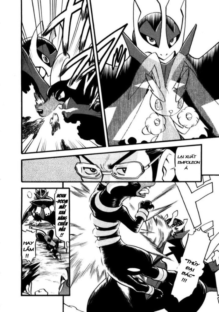 Pokemon Special Chap 420 - Next Chap 421