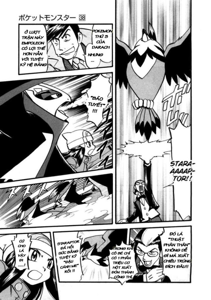 Pokemon Special Chap 420 - Next Chap 421