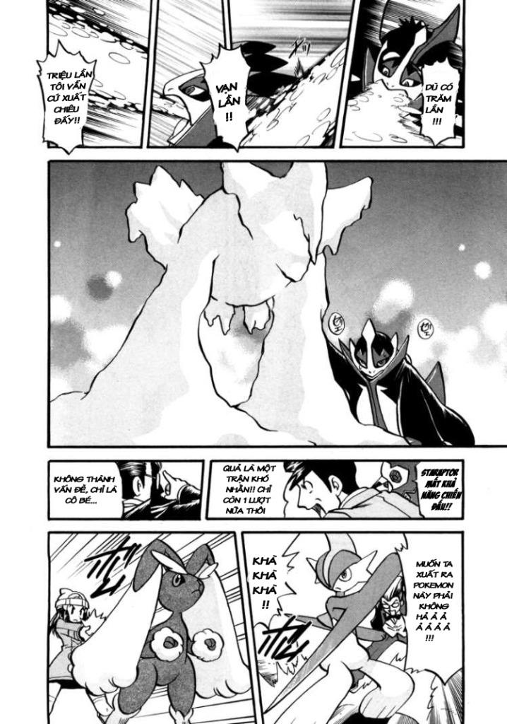 Pokemon Special Chap 420 - Next Chap 421