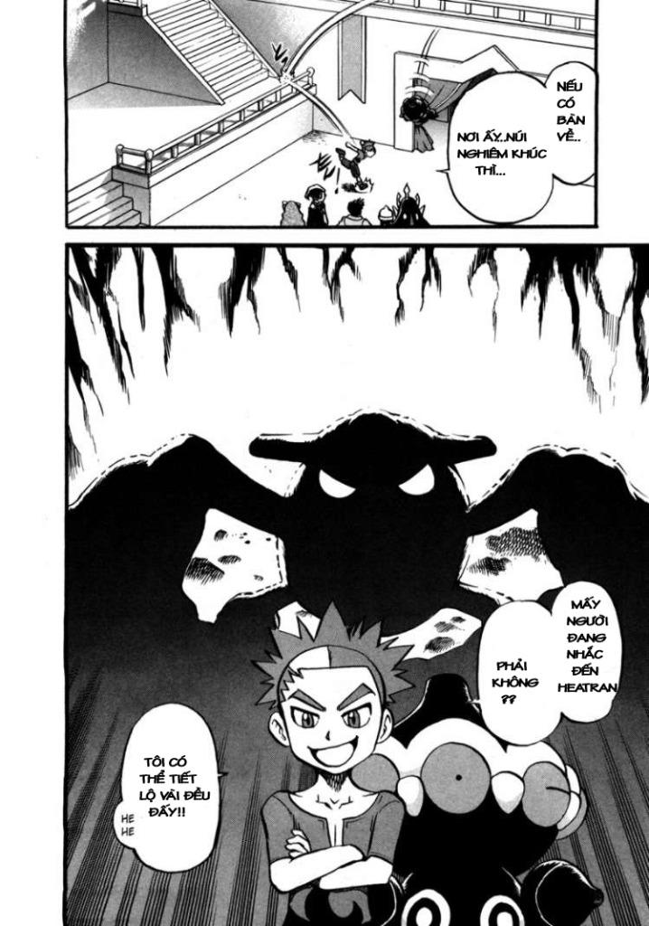 Pokemon Special Chap 421 - Next Chap 422