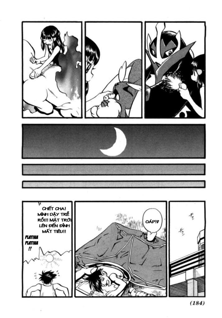 Pokemon Special Chap 421 - Next Chap 422