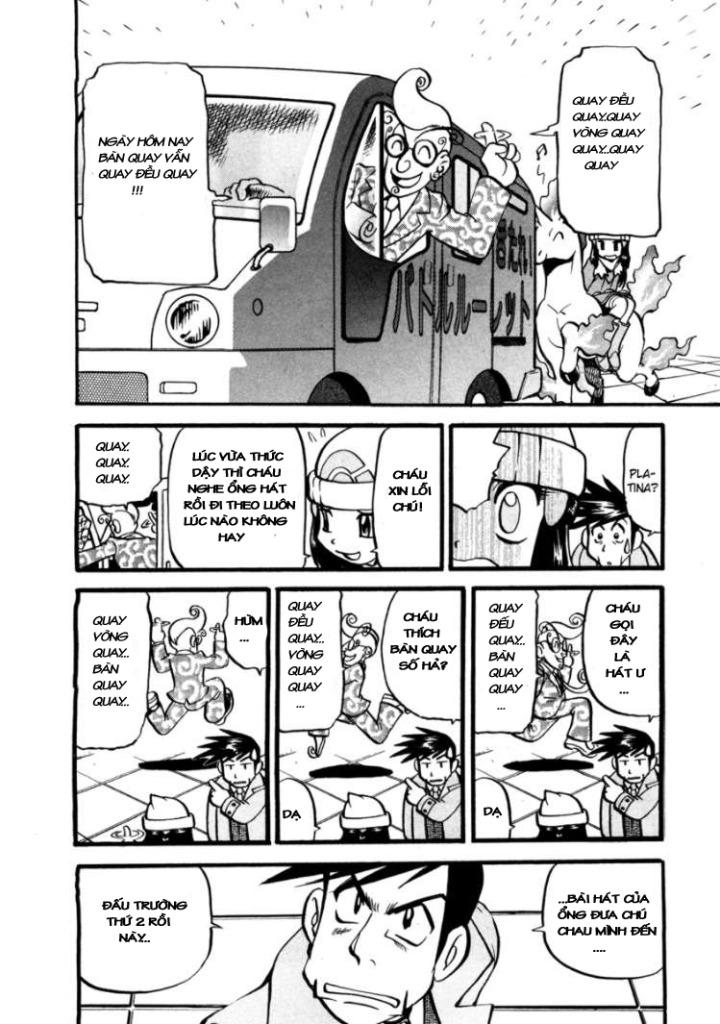 Pokemon Special Chap 421 - Next Chap 422