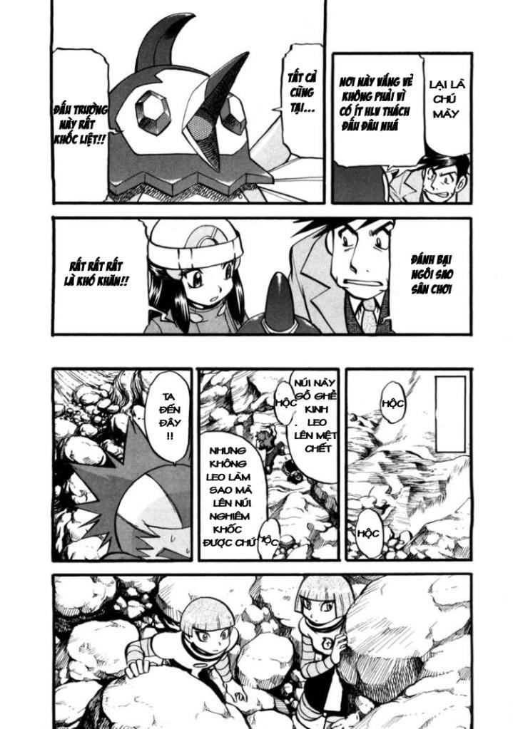 Pokemon Special Chap 421 - Next Chap 422
