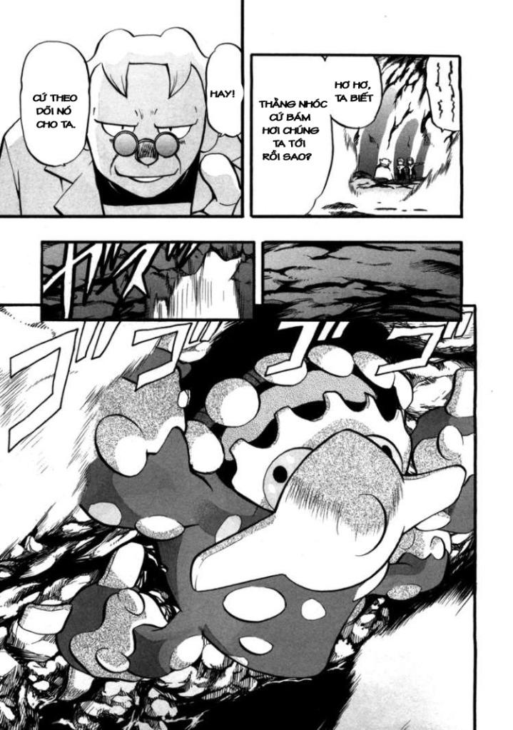 Pokemon Special Chap 421 - Next Chap 422