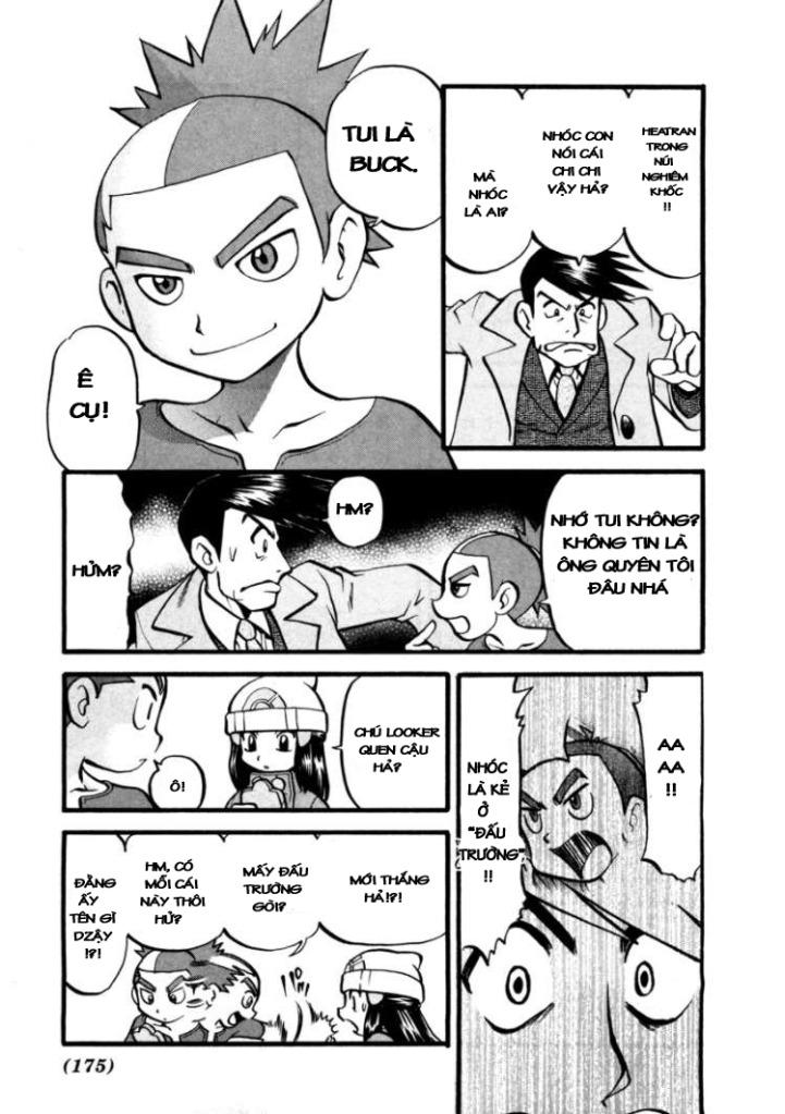Pokemon Special Chap 421 - Next Chap 422