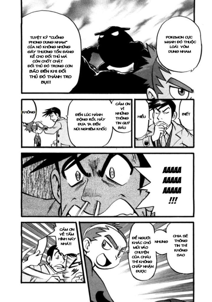 Pokemon Special Chap 421 - Next Chap 422
