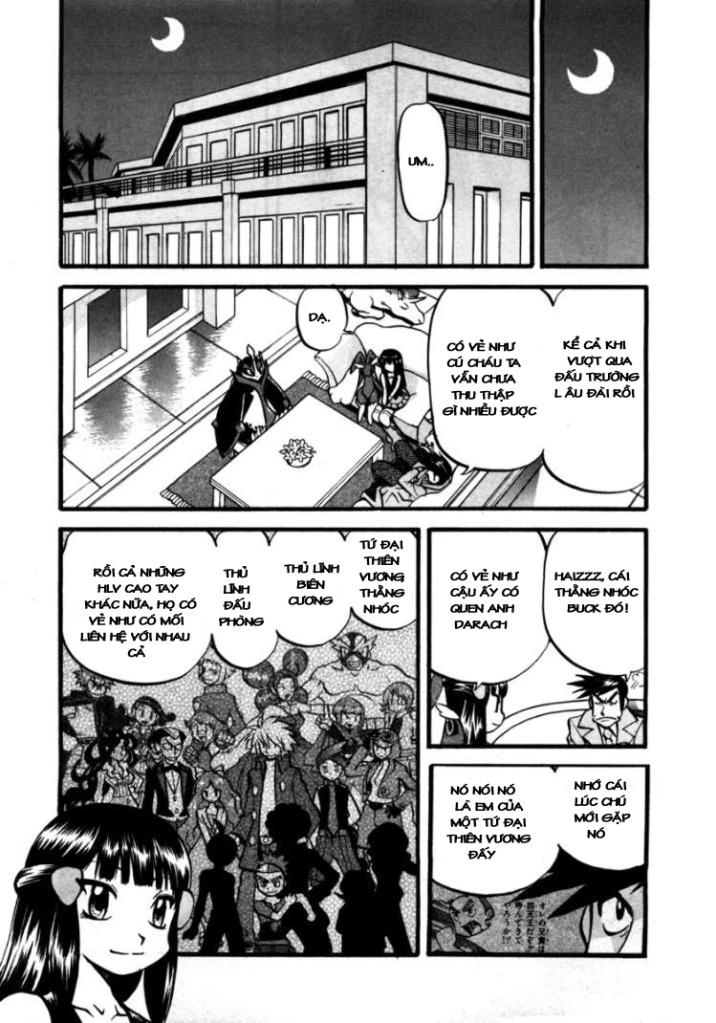 Pokemon Special Chap 421 - Next Chap 422
