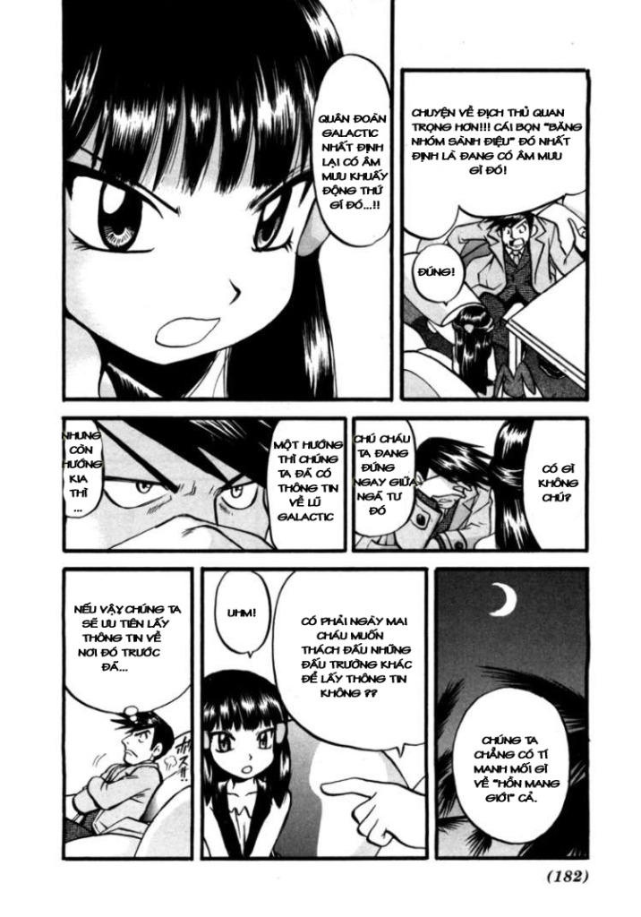 Pokemon Special Chap 421 - Next Chap 422