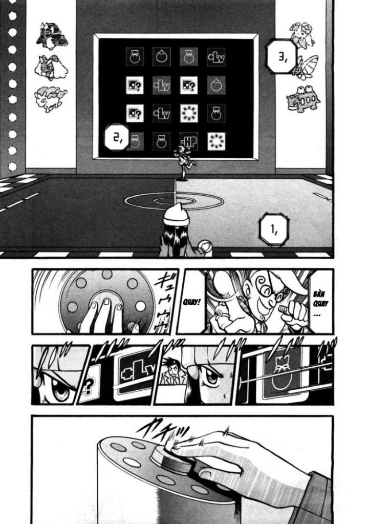 Pokemon Special Chap 422 - Next Chap 423