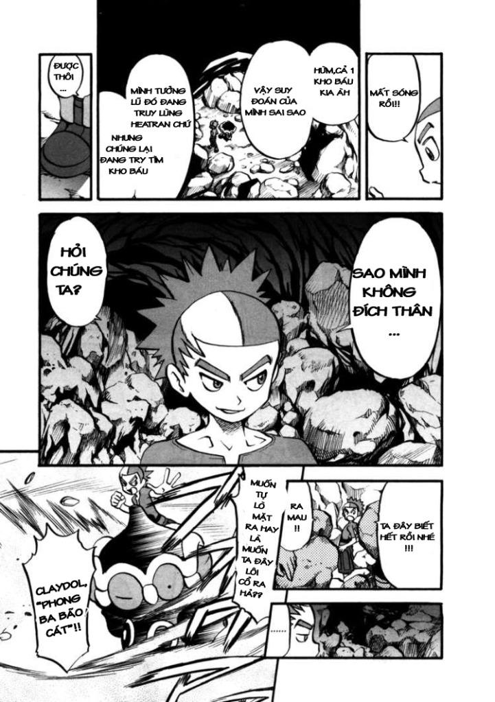 Pokemon Special Chap 422 - Next Chap 423