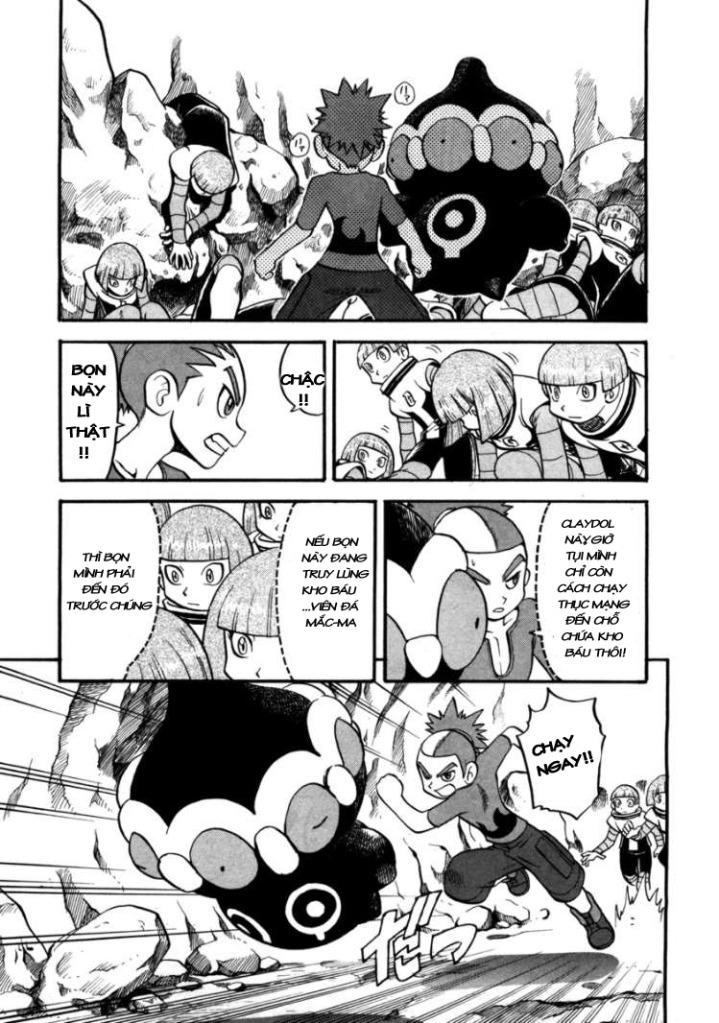 Pokemon Special Chap 422 - Next Chap 423