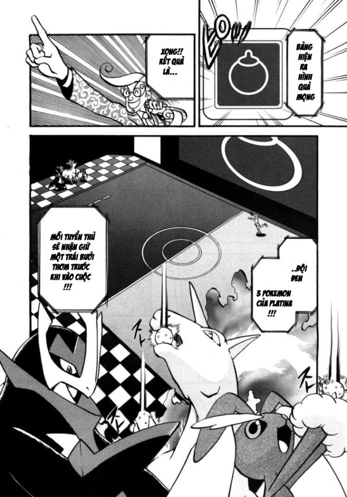 Pokemon Special Chap 422 - Next Chap 423