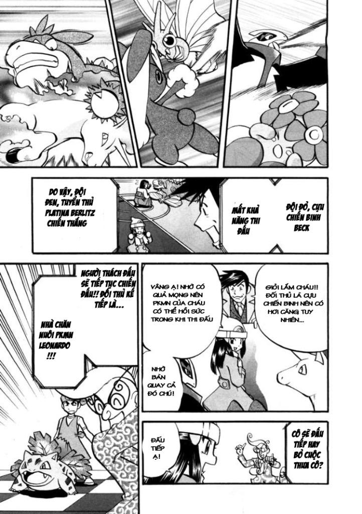 Pokemon Special Chap 422 - Next Chap 423