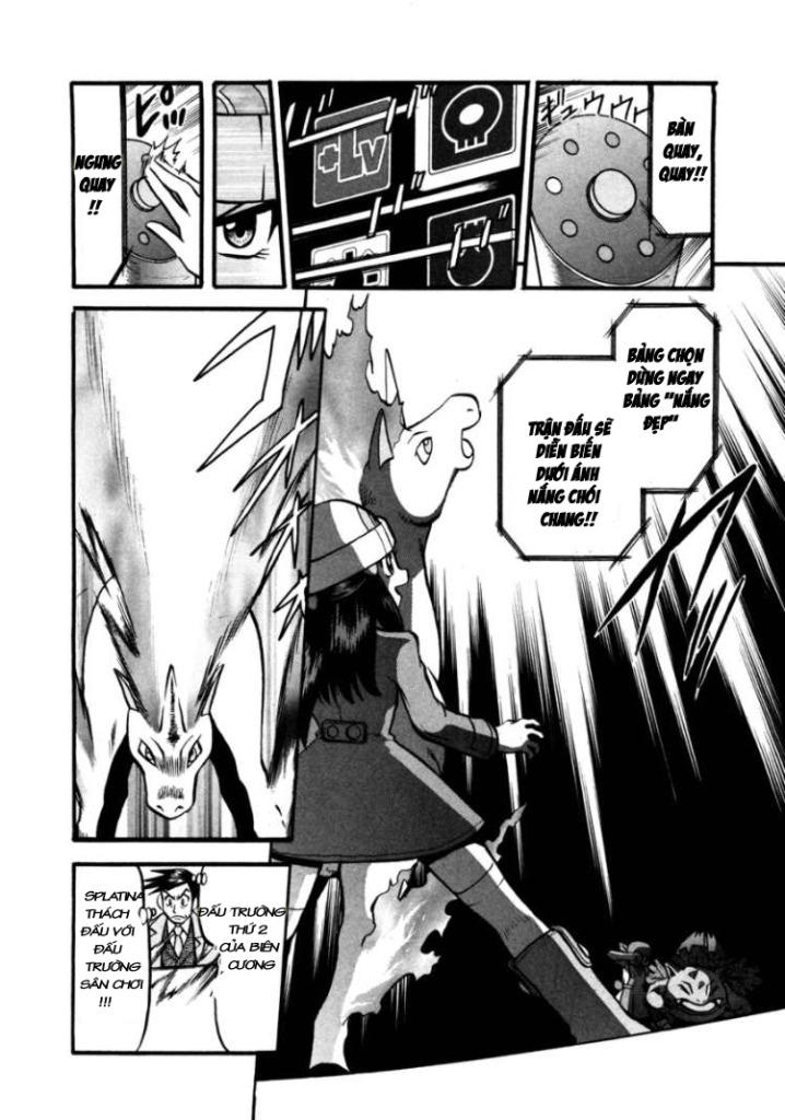 Pokemon Special Chap 422 - Next Chap 423