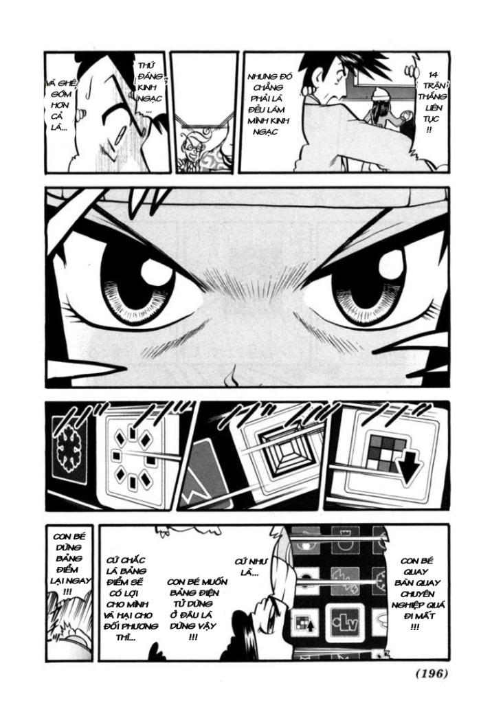 Pokemon Special Chap 422 - Next Chap 423