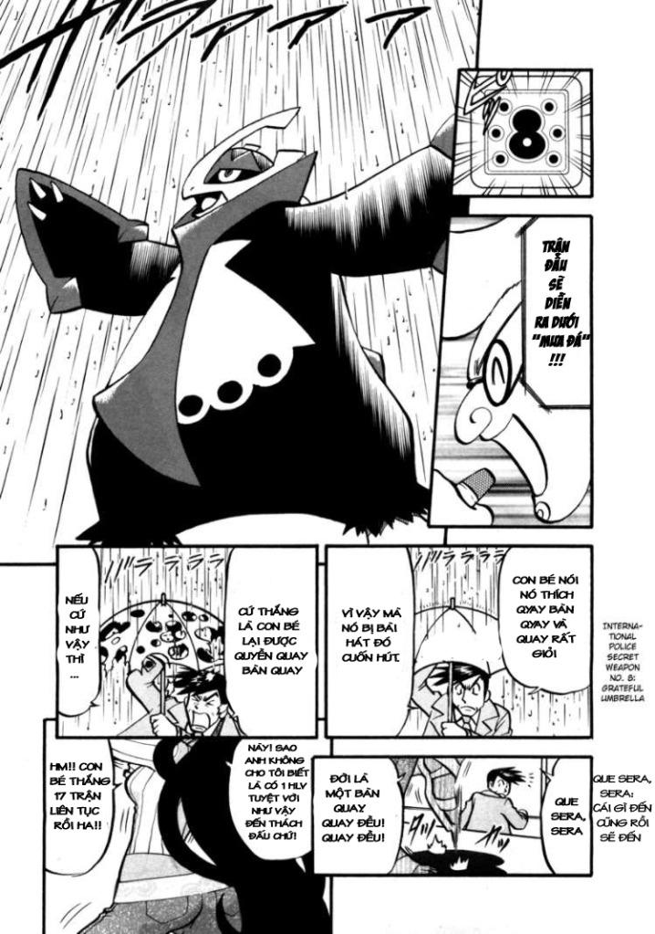 Pokemon Special Chap 422 - Next Chap 423