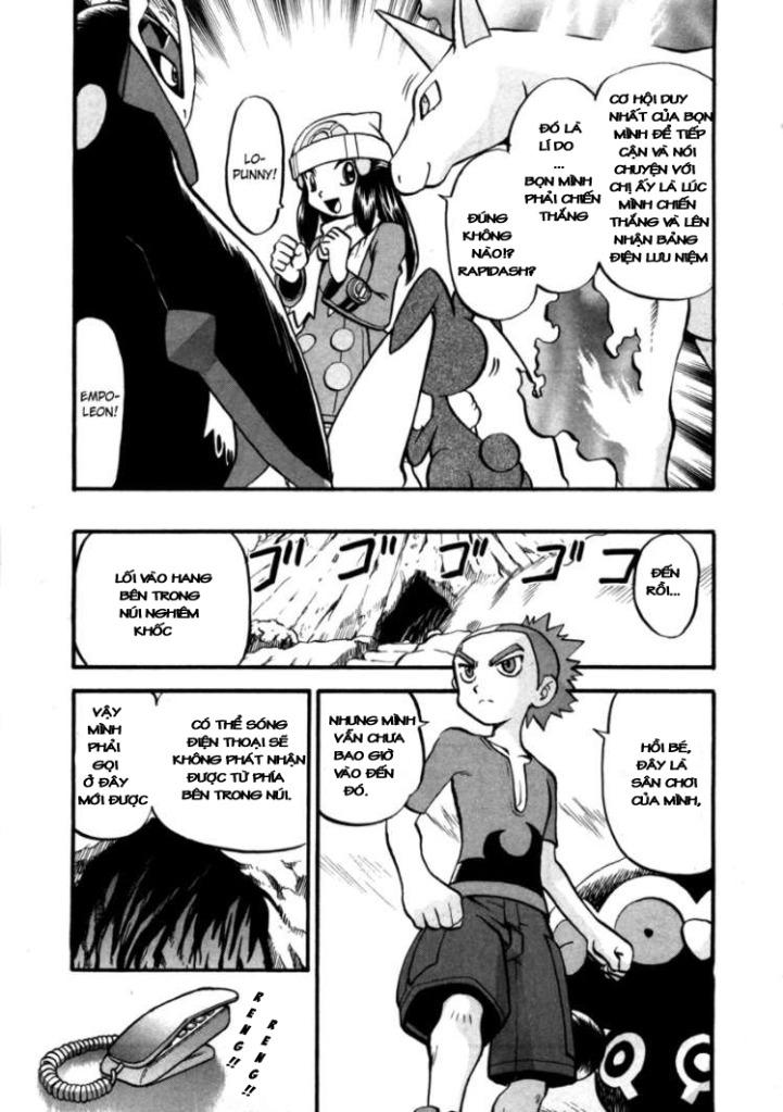 Pokemon Special Chap 422 - Next Chap 423
