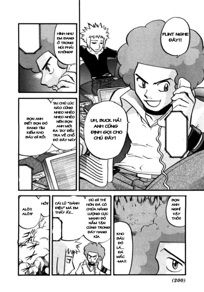 Pokemon Special Chap 422 - Next Chap 423
