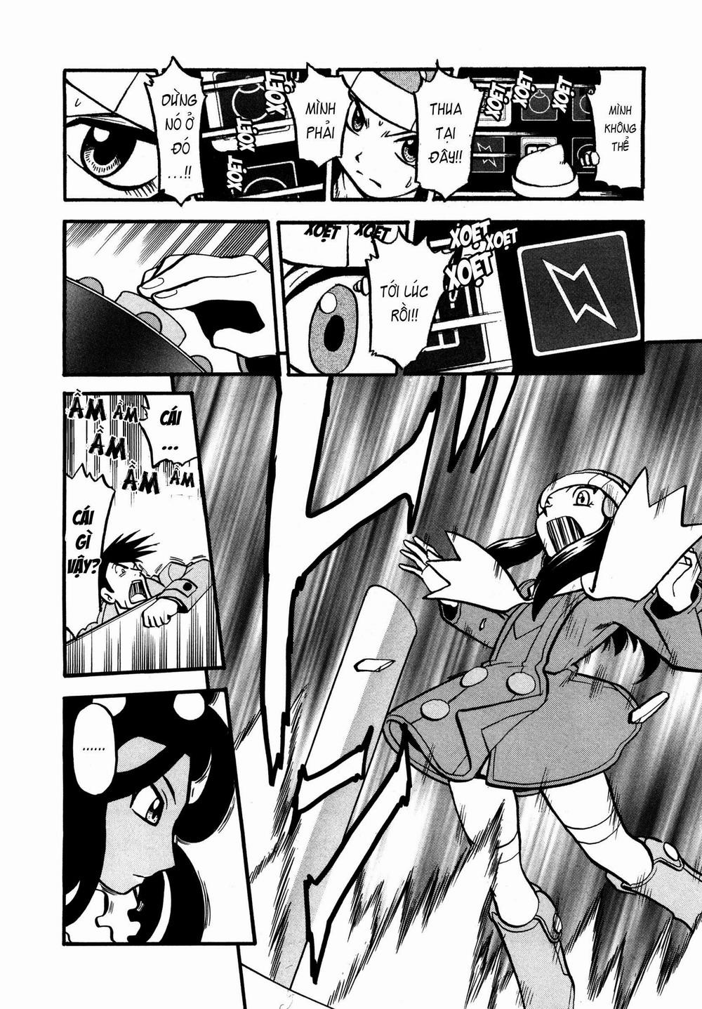 Pokemon Special Chap 423 - Next Chap 424