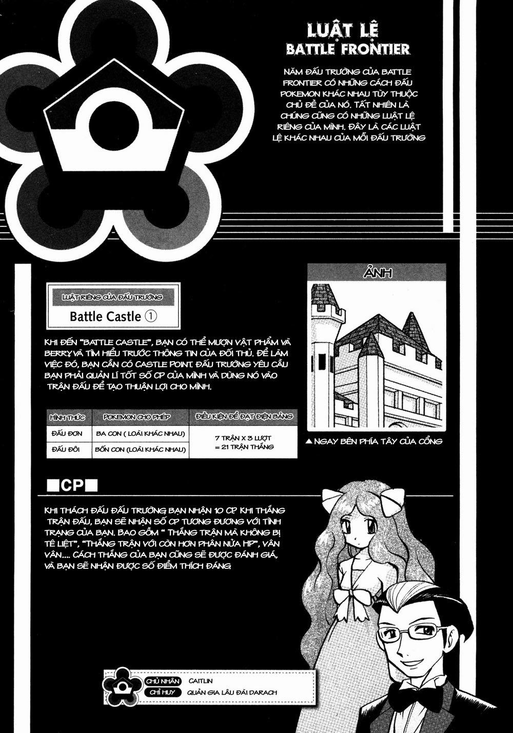 Pokemon Special Chap 423 - Next Chap 424
