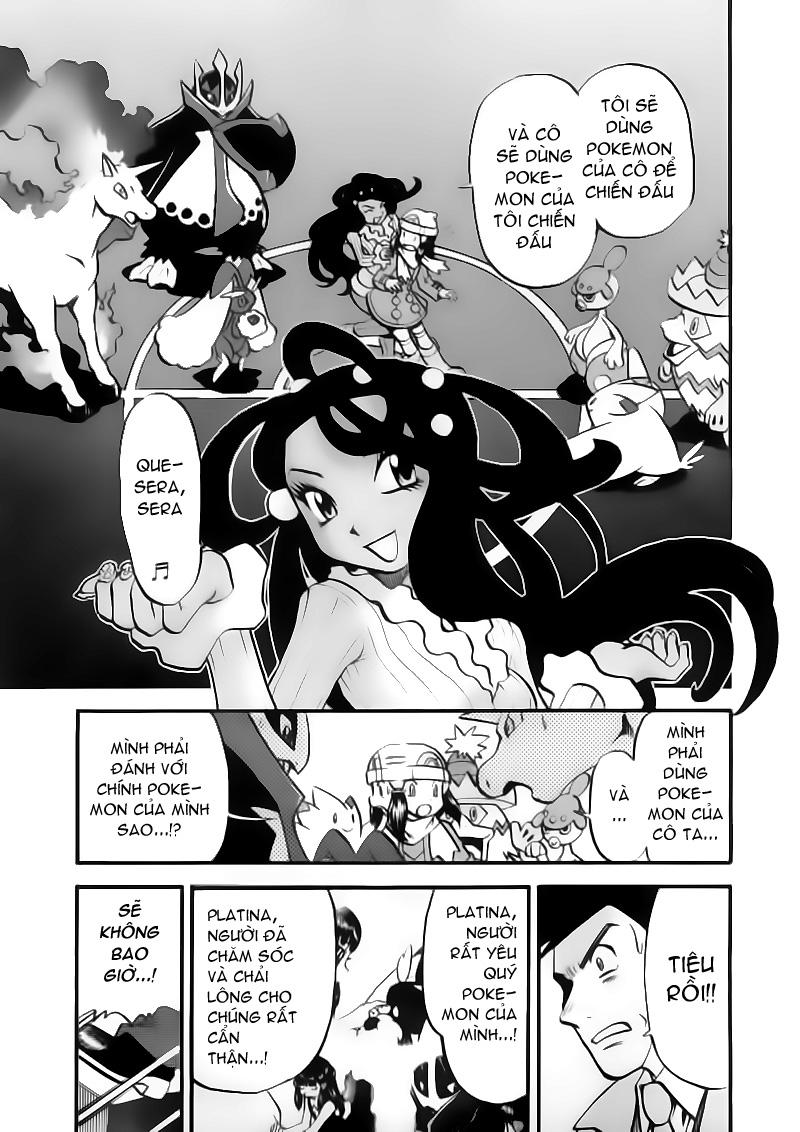 Pokemon Special Chap 424 - Next Chap 425