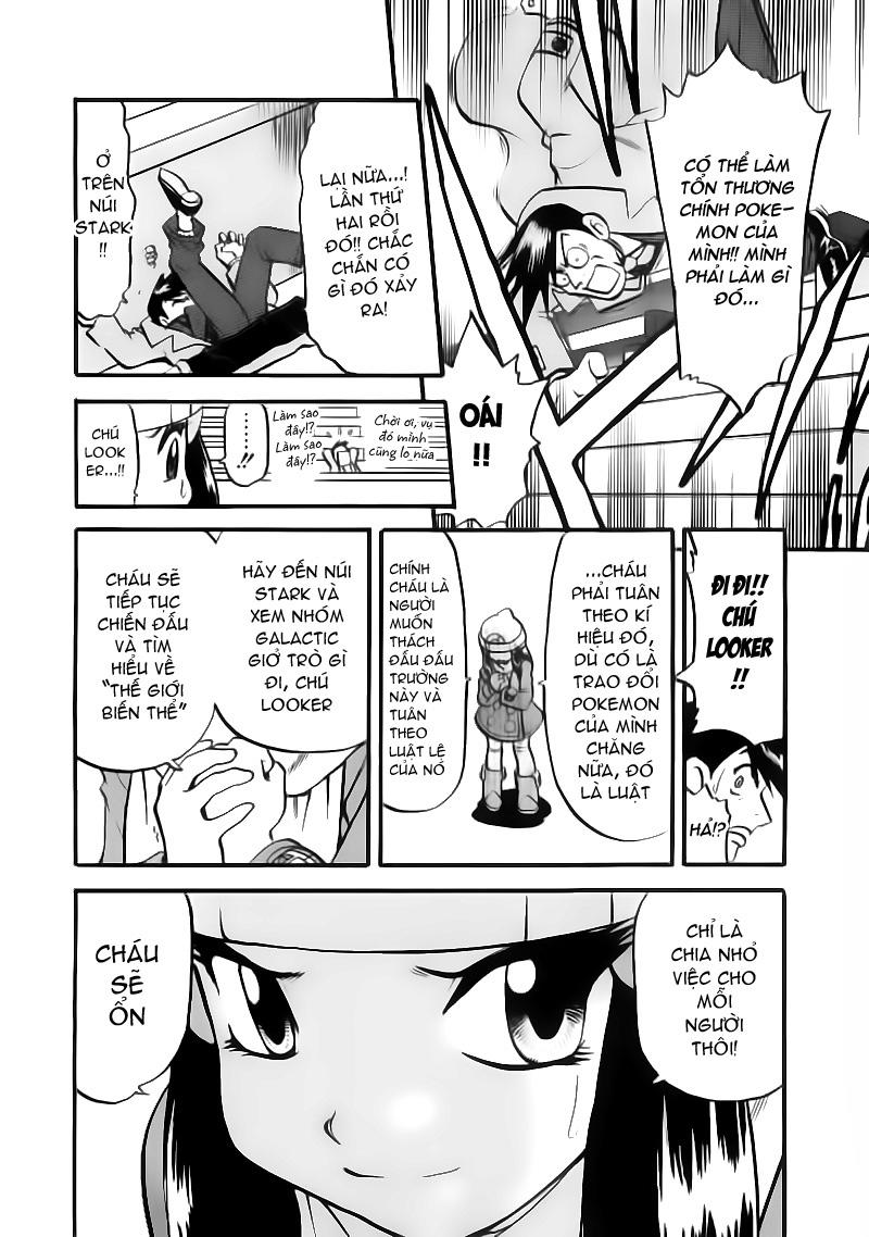 Pokemon Special Chap 424 - Next Chap 425