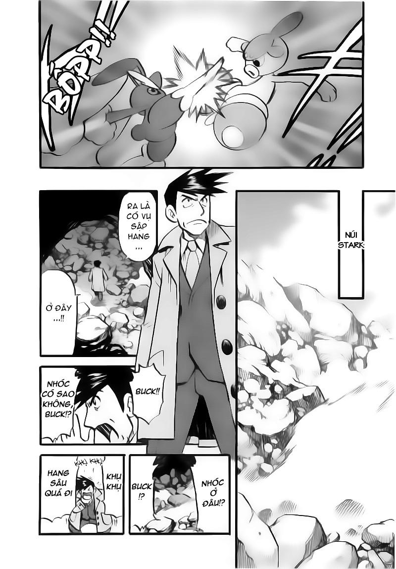 Pokemon Special Chap 424 - Next Chap 425