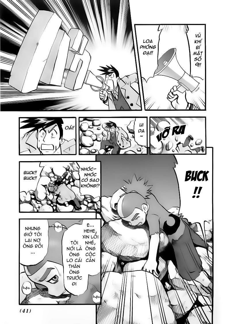 Pokemon Special Chap 424 - Next Chap 425
