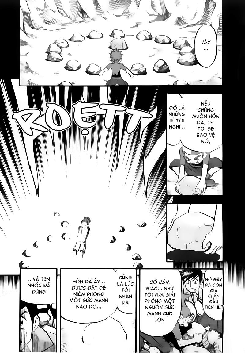 Pokemon Special Chap 424 - Next Chap 425